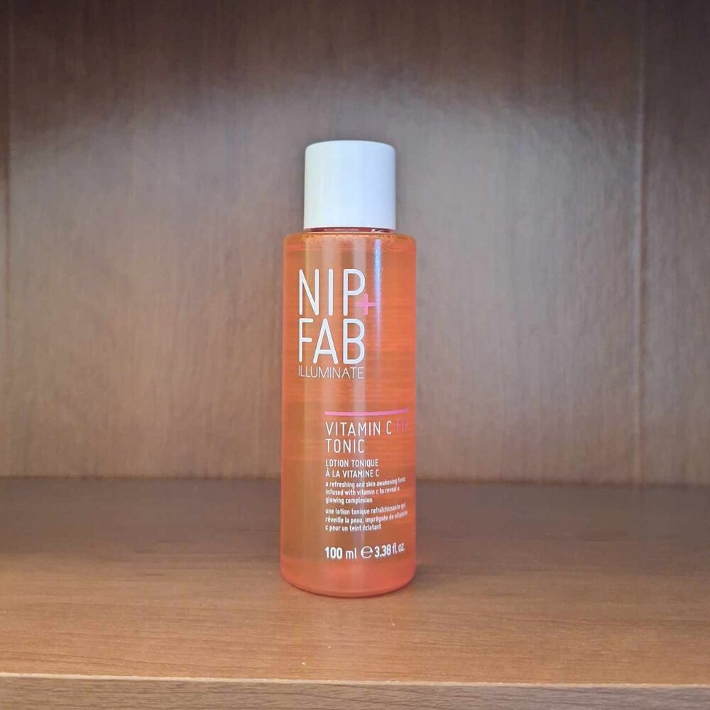 New In Package NIP + Fab Vitamin C Fix Tonic
